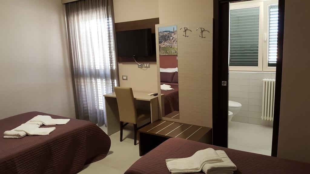 La Maison Matera Hotel Luaran gambar