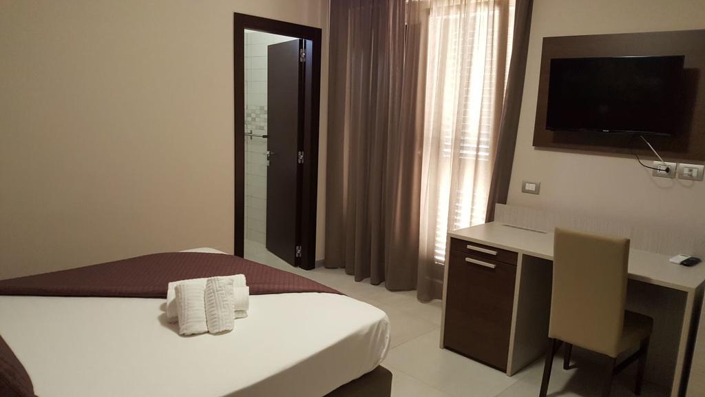 La Maison Matera Hotel Luaran gambar