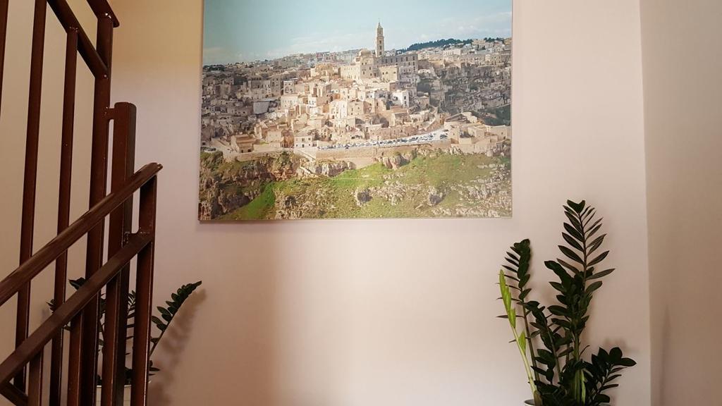 La Maison Matera Hotel Luaran gambar